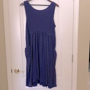 Anthropologie summer dress